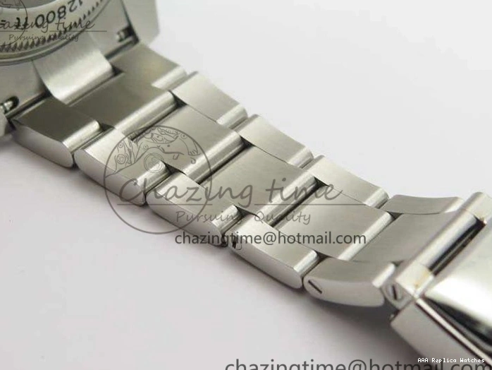 Best AAA Replica Sites Black DEEPSEA ARF Bracelet 904L 1:1 Best Case And SH SS 116660 3484 WaterResistant Sea-Dweller Edition 1217